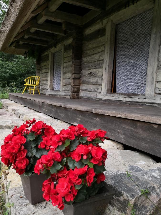 Отель Kotka Farm Saarekula Номер фото