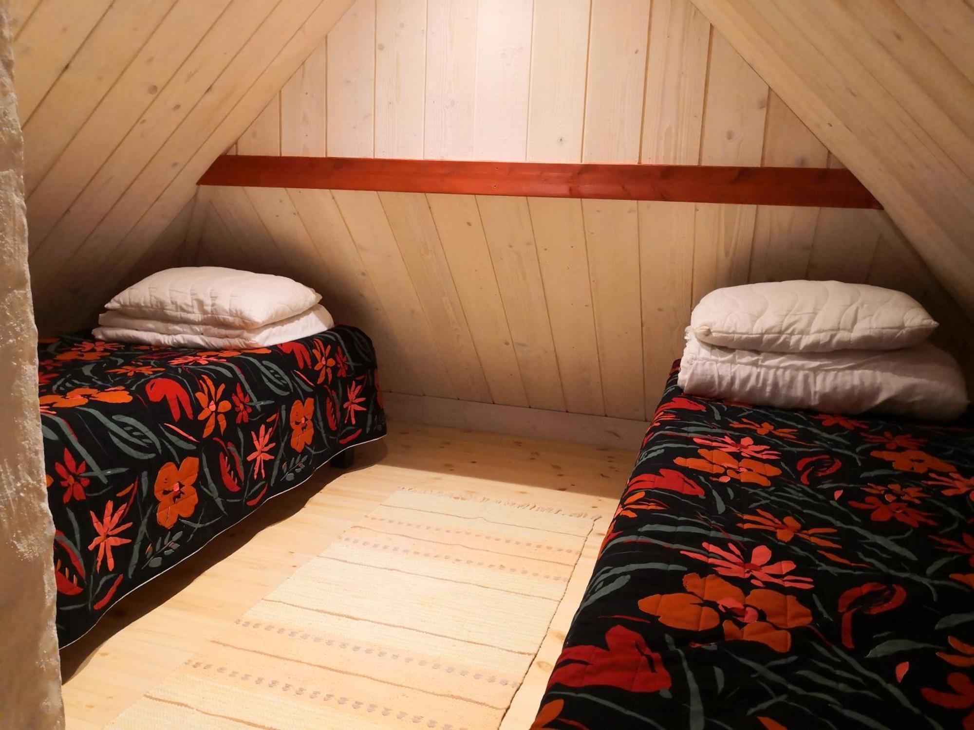 Отель Kotka Farm Saarekula Экстерьер фото